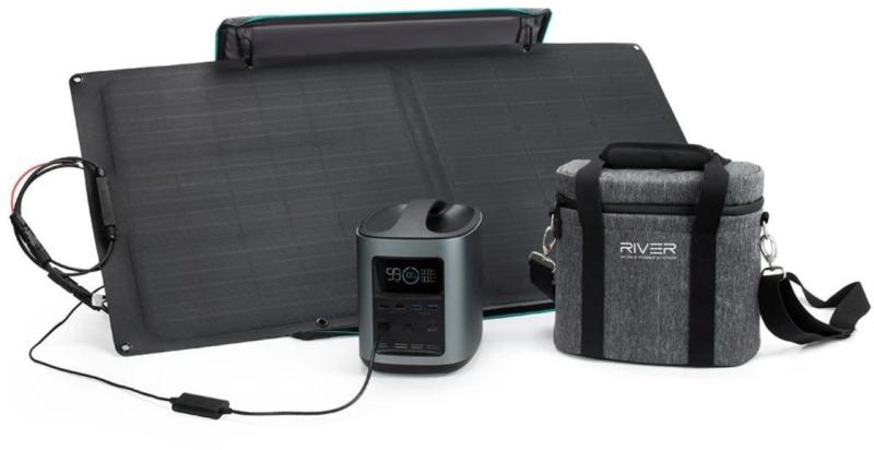 Кабель EcoFlow MC4 Solar Extension Cable