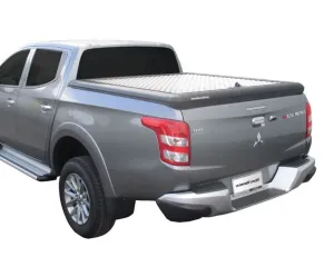 Кришка для Mitsubishi L200 / Fiat Fullback алюмінієва срібна від Road Ranger EVO600