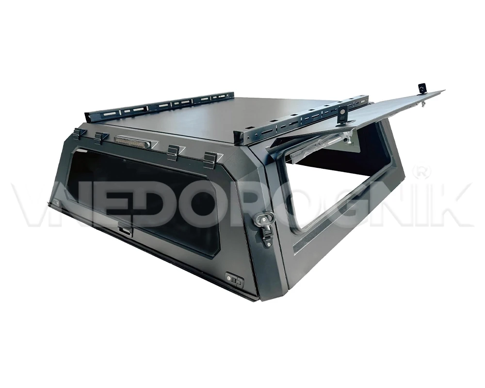 Кунг алюмінієвий на Mitsubishi L200 2024+ Getlander Air