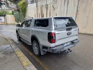Кунг на Ford Ranger 2023+ Getlander Fixed