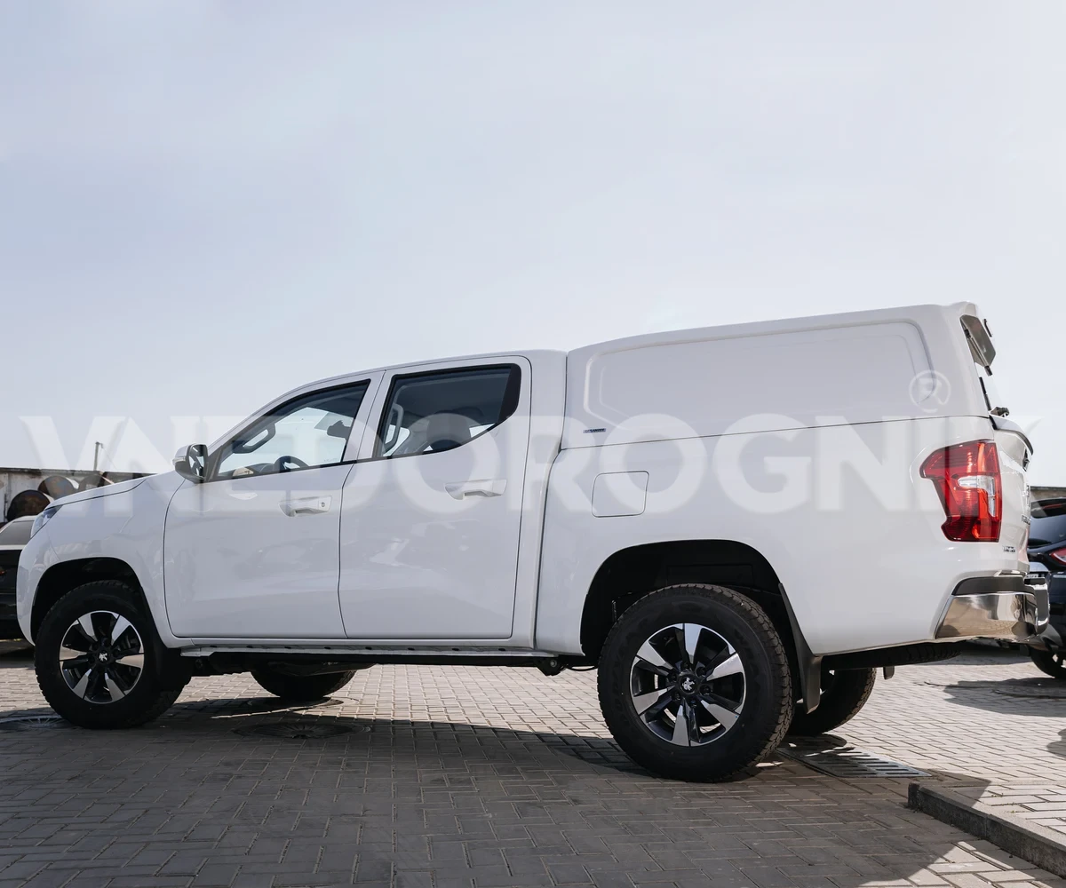 Кунг на Peugeot Landtrek 2021+ Getlander Commercial