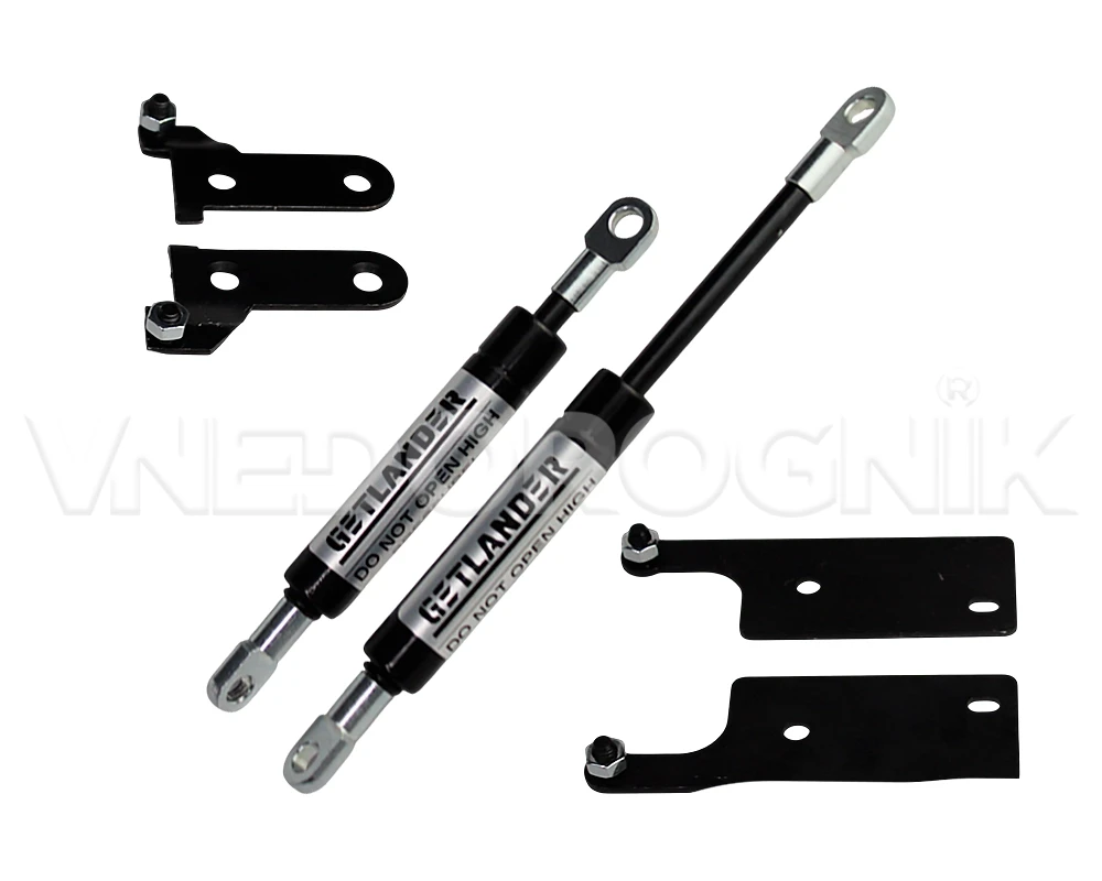 Амортизатор заднього борта (ляди) Getlander для Toyota Hilux 2021+