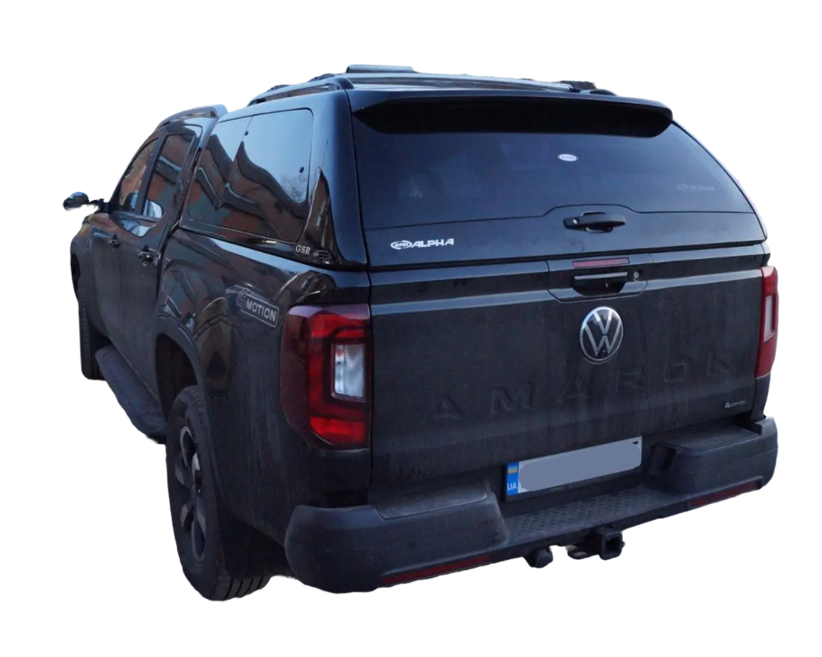 Kung Automobile Alpha Gsr Volkswagen Amarok D/c 2023+