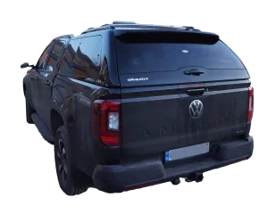 Кунг автомобільний Alpha GSR Volkswagen Amarok D/C 2023+