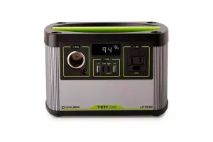 Зарядная станция Goal Zero Yeti 200X Portable Power Station