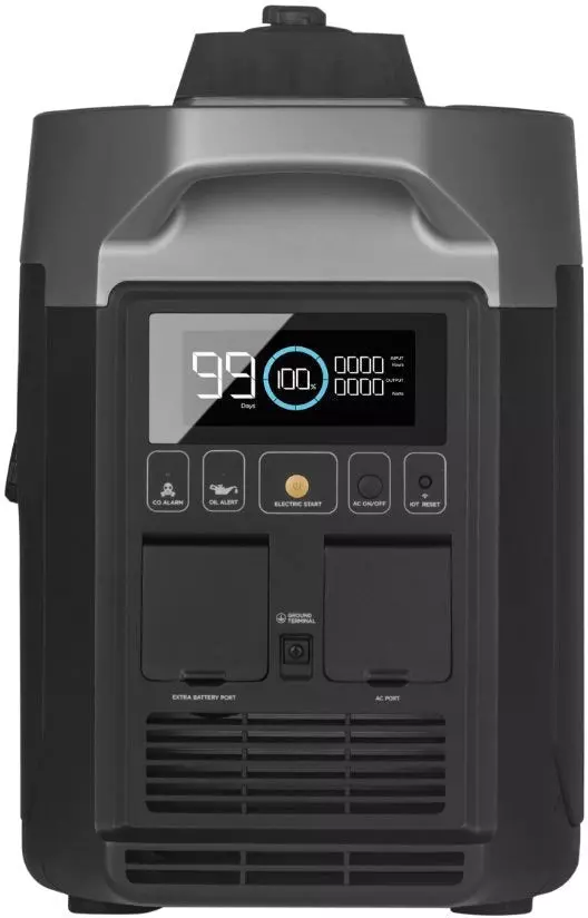 Генератор EcoFlow Inverter Generator