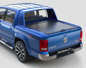 Ролет Roll N Lock для VW Amarok Aventura з спортбаром чорний