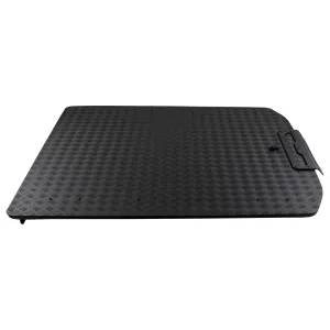 Кришка для кузова пікапа Toyota Hilux 15+ ARB HardLid HLID01B (базова модель)