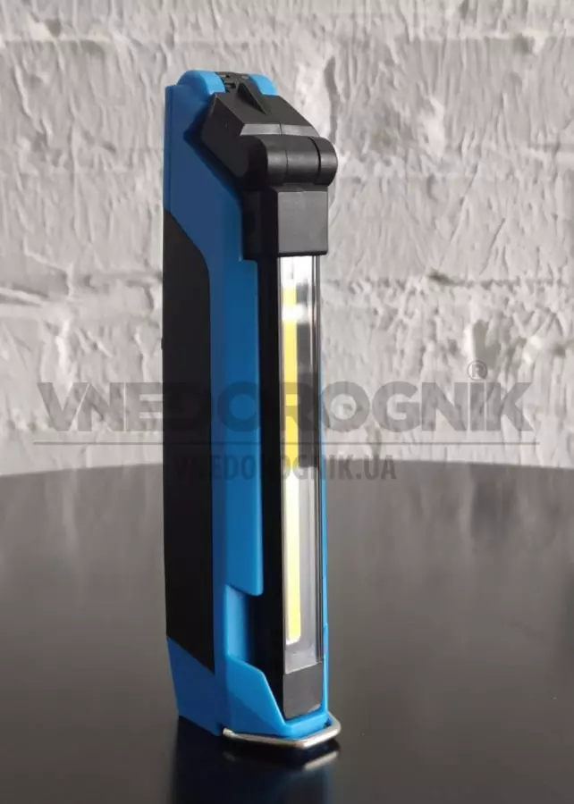 Ліхтар M-TECH 5W COB +1 LED Osram