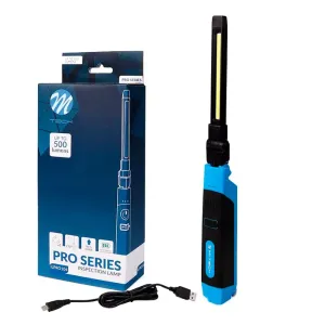 Фонарь M-TECH 5W COB +1 LED Osram