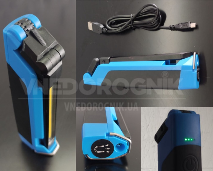 Ліхтар M-TECH 5W ILPRO104 купити в Україні ціна оригінал ліхтарик на акамуляторах