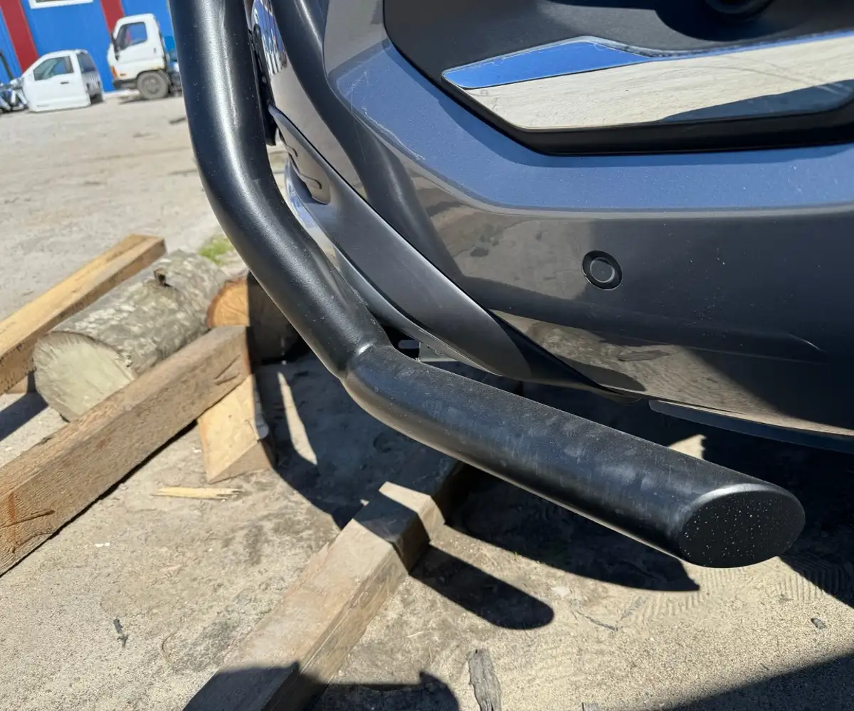 Кенгурятник на Peugeot Landtrek от Getlander