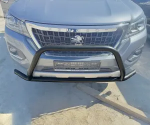 Kangaroo on Peugeot Landtrek from Getlander