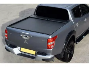 Ролет на кузов пікапа Roll-N-Lock для Mitsubishi L200 2015-2024 LG614M
