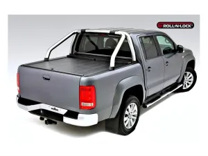 Ролет на кузов пікапа Roll-N-Lock для Volkswagen Amarok 2010-2022 LG750M