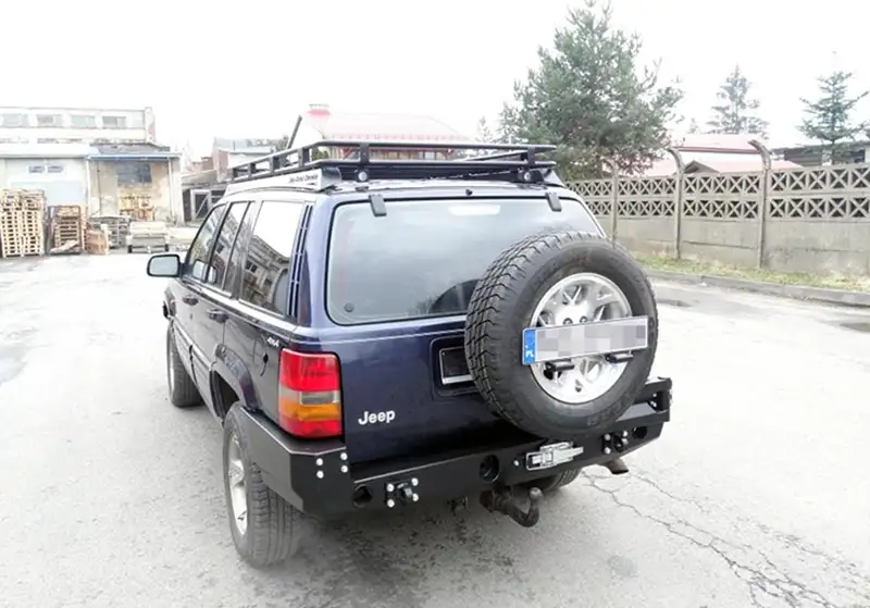 Кріплення запасного колеса Jeep Grand Cherokee WJ 99-04 F4X4