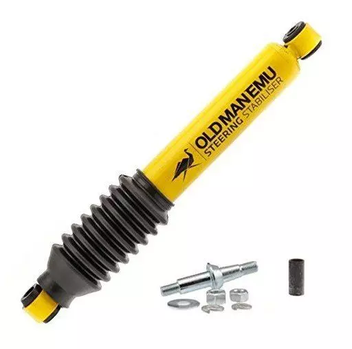 Посиленний Дэмпфер рульового управління OLD MAN EMU Wrangler JK 06+ OME SD48