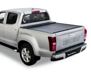 Ролет  Roll N Lock для Isuzu D-Max DC - Road Ranger