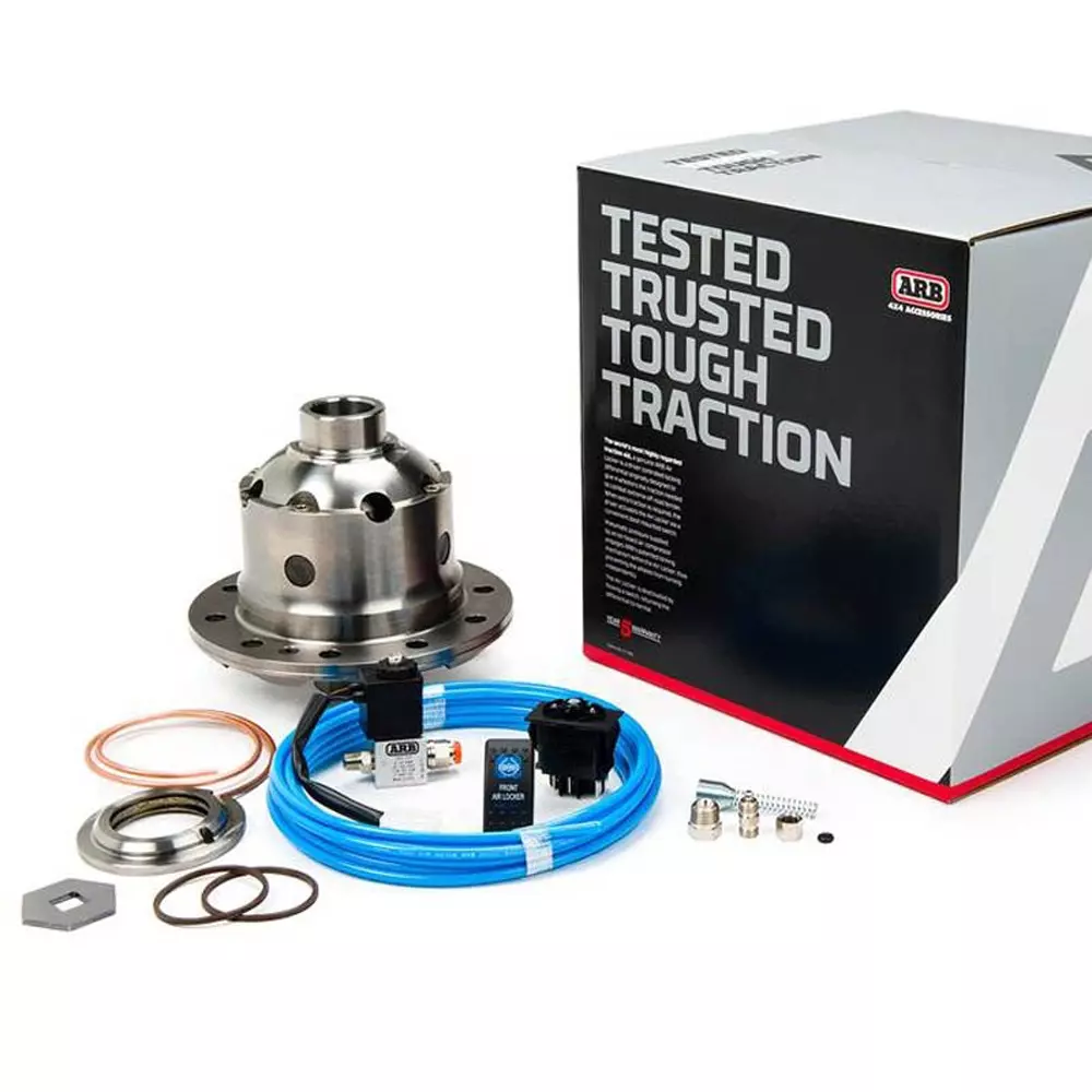 Блокування диференціалу ARB для Ford Ranger Mazda BT-50 RD223