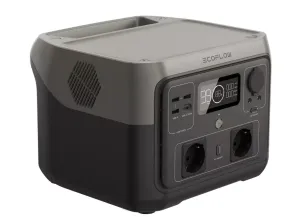 Зарядна станція EcoFlow RIVER 2 Max