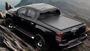 Ролет електричний на Mitsubishi L200 2015-2024 від EGR