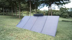 Сонячна батарея EcoFlow 400 Вт