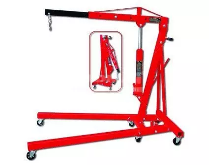 Кран складной 2 тонны T32002X