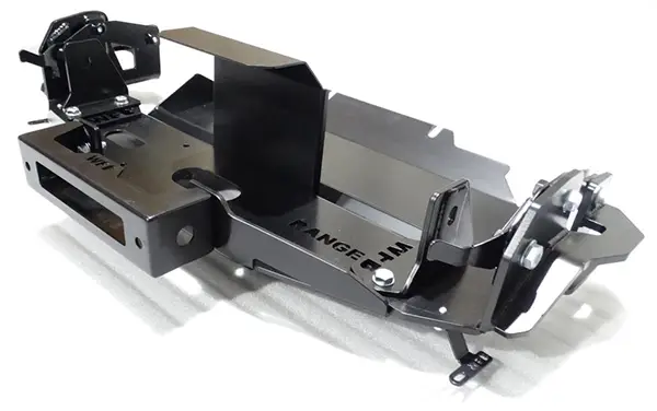 Playground under the winch for Ford Ranger 11-19 from F4X4