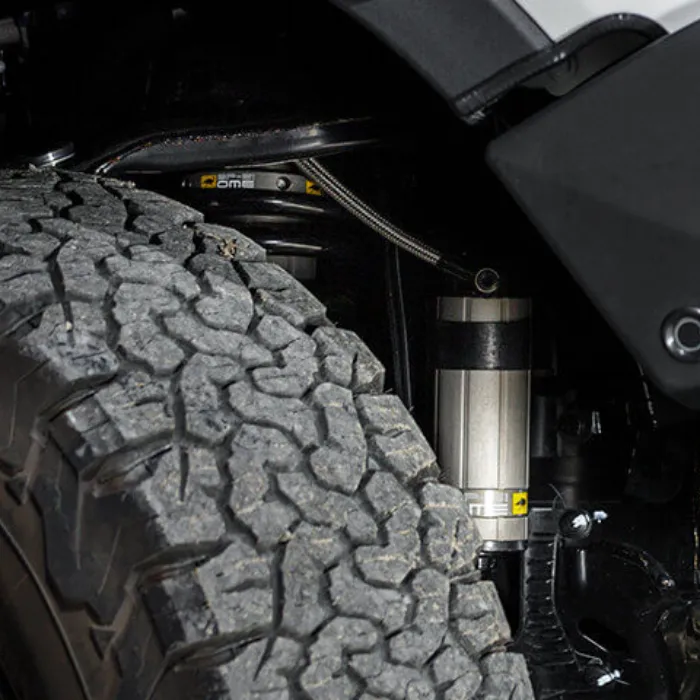 Комплект підвіски OME +40 мм / 0-300 кг на Ford Ranger 2023+