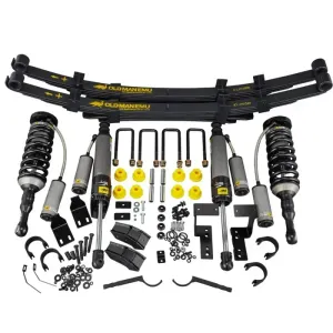 Комплект підвіски OME +40 мм / 0-300 кг на Ford Ranger 2023+