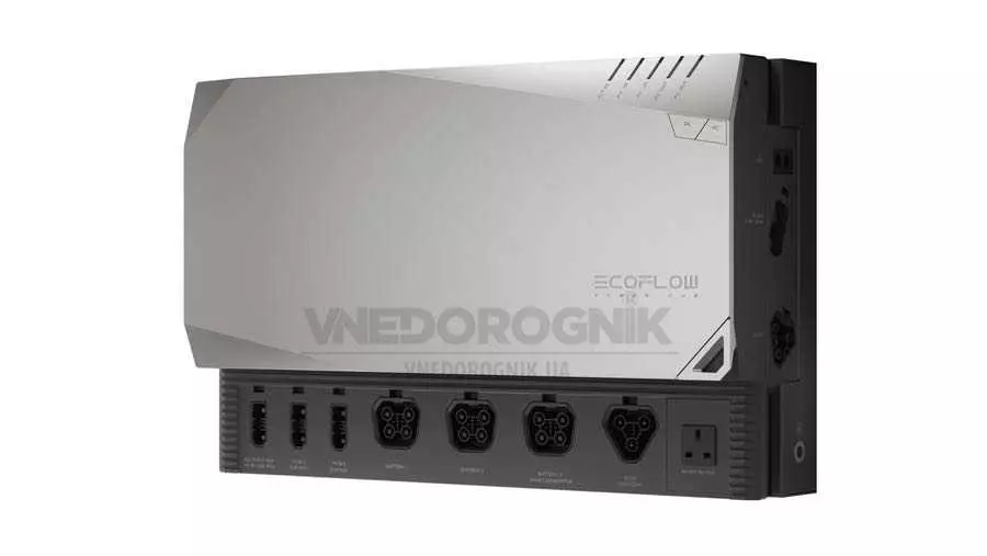 Станція EcoFlow Power Hub