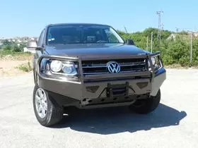 Бампер передний AFN - Volkswagen Amarok