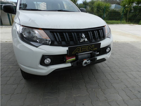 Передний бампер AFN - Mitsubishi L200 2015-2019