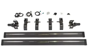 Пороги з електричним приводом Plug N 'Play - Jeep Wrangler JL