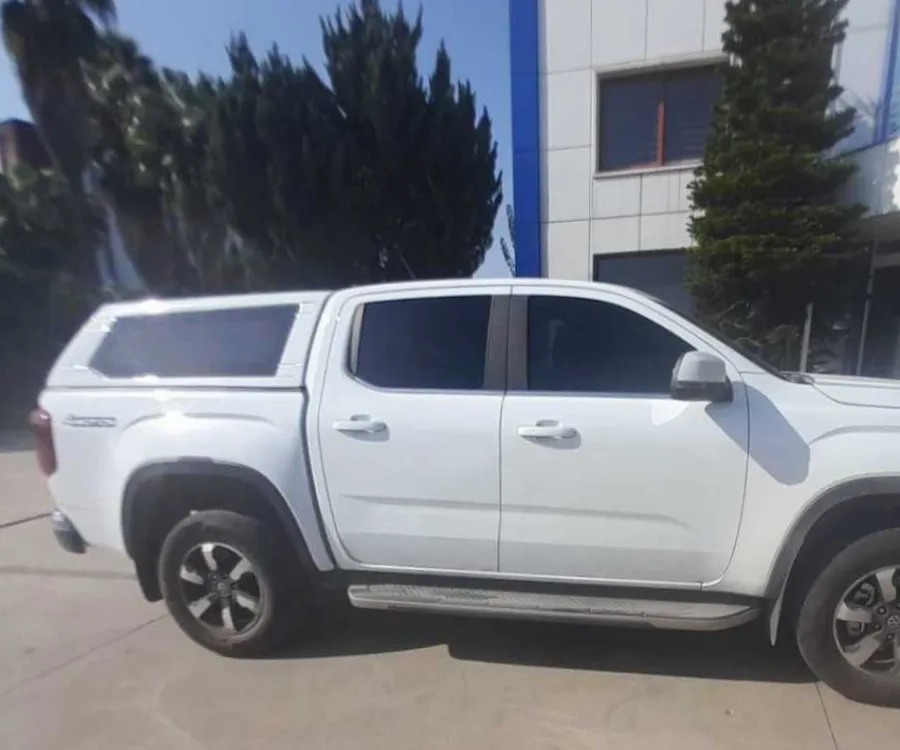 Кунг на Volkswagen Amarok 2023+ від Getlander