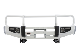 Передний бампер под лебедку ARB - Mitsubishi Pajero 07-11 NS