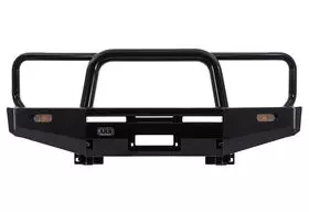 Передний бампер под лебедку ARB - Isuzu D-MAX II 2011-2020