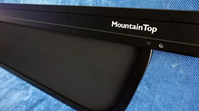 Перегородка в кузов Mountain Top Bed Divider