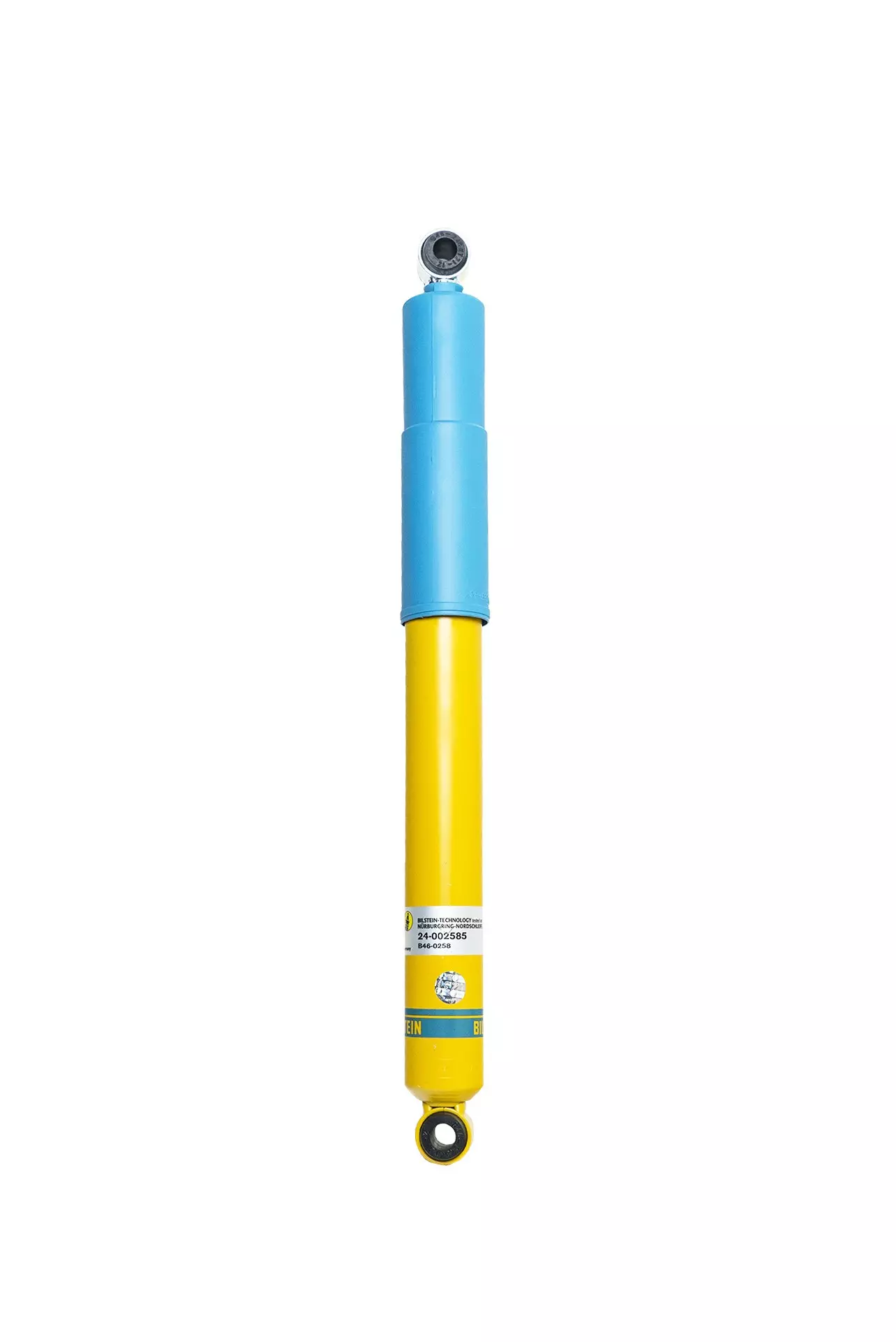 Nitro Shock Bilstein B6 4600 Lift 1-2 '' ''-Isuzu D-Max II