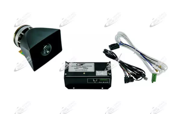 Cирена для автомобиля Стрела С-2003