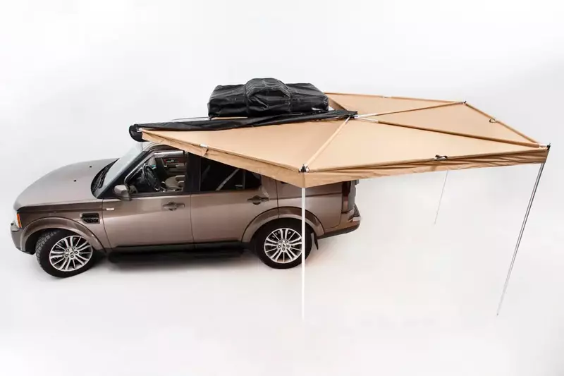 Маркиза Columbus Веерная 2.5 м Medium