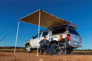 Автопалатка Columbus Маркиза Прямая 2.5 м Small