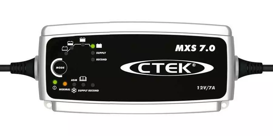 Автомобільний зарядний пристрій CTEK MXS 7.0