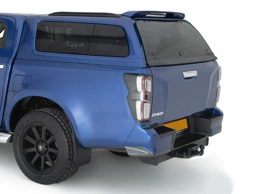 Кунг на Isuzu D-Max 2024+