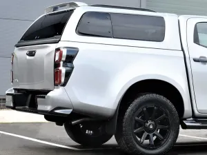 Кунг на Isuzu D-Max 2024+
