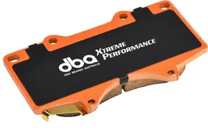 Гальмівні колодки задні DBA Xtreme Performance для Toyota LC200/Lexus LX570 1857XP