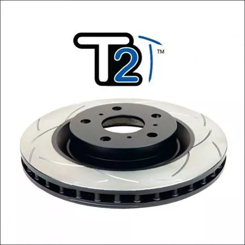 Reinforced ventilated front braid T2 Slot for NIS PATH/NAV 05+ DBA2332S