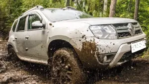 Лифт комплект +40мм (+50/+100кг) комфорт 290 для Renault Duster