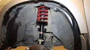 Лифт комплект +30 мм стандарт 290 для Renault Duster