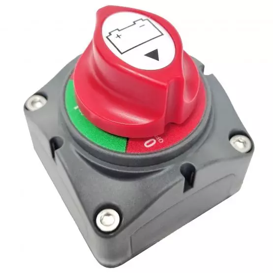 Выключатель питания Dragon Winch 200А